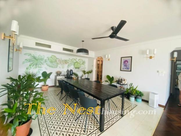 Penthouse Parkland 3 bedrooms for rent in Thao Dien