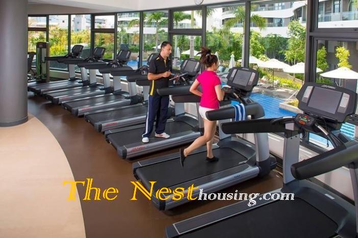 APARTMENT 2 BEDROOM FOR RENT IN CITY GARDEN