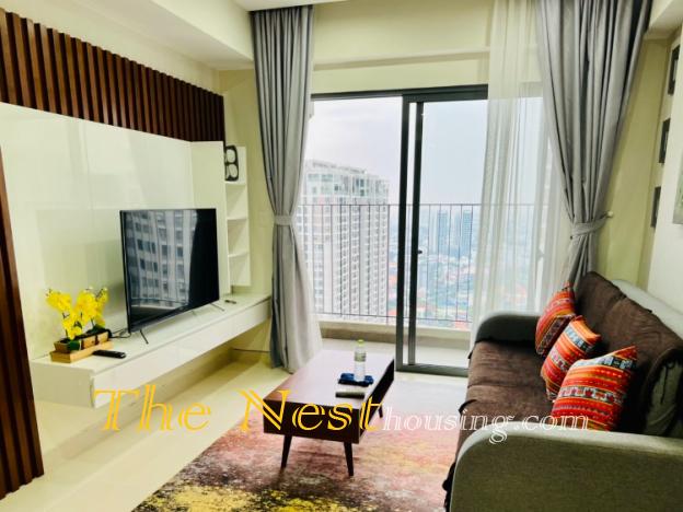 Masteri Thao Dien - 2 bedrooms for rent