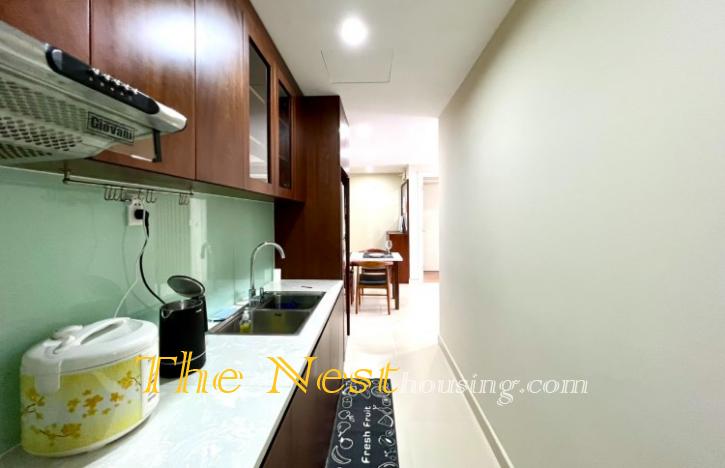 Masteri Thao Dien - 2 bedrooms for rent