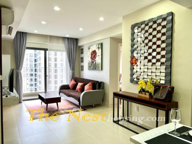 Masteri Thao Dien - 2 bedrooms for rent