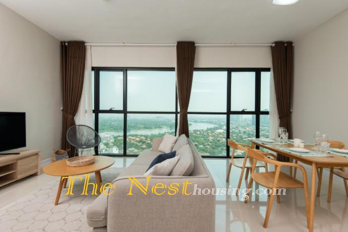 THE ASCENT FOR RENT - 3 BEDROOMS