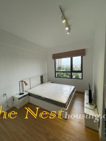 Apartment 2 bedrooms for rent in Masteri Thao Dien