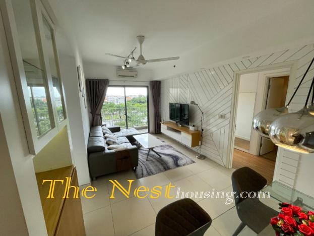 Apartment 2 bedrooms for rent in Masteri Thao Dien