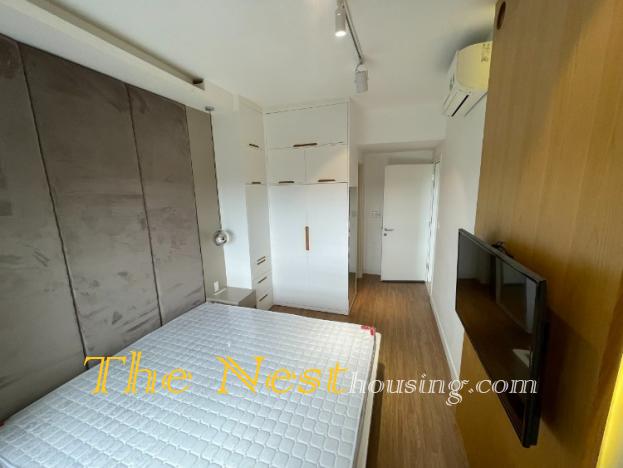 Apartment 2 bedrooms for rent in Masteri Thao Dien