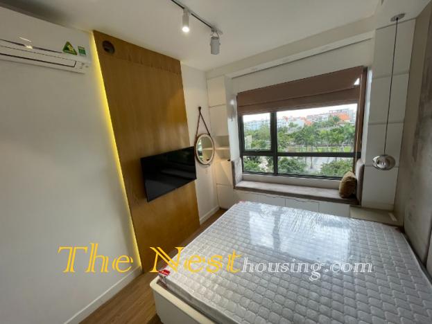 Apartment 2 bedrooms for rent in Masteri Thao Dien