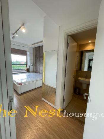 Apartment 2 bedrooms for rent in Masteri Thao Dien