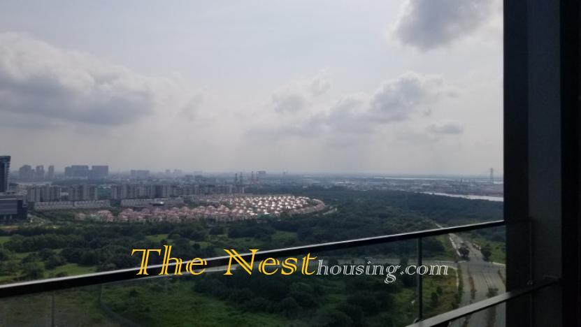 Luxury apartment 2 bedrooms for rent in Empire city