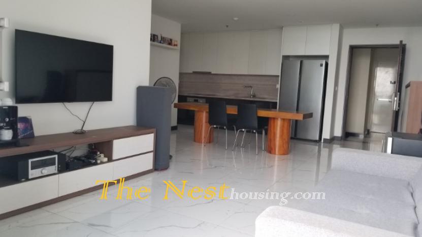Luxury apartment 2 bedrooms for rent in Empire city