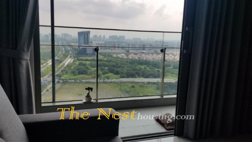 Luxury apartment 2 bedrooms for rent in Empire city