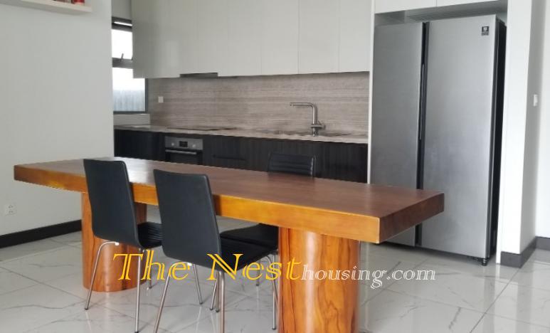 Luxury apartment 2 bedrooms for rent in Empire city