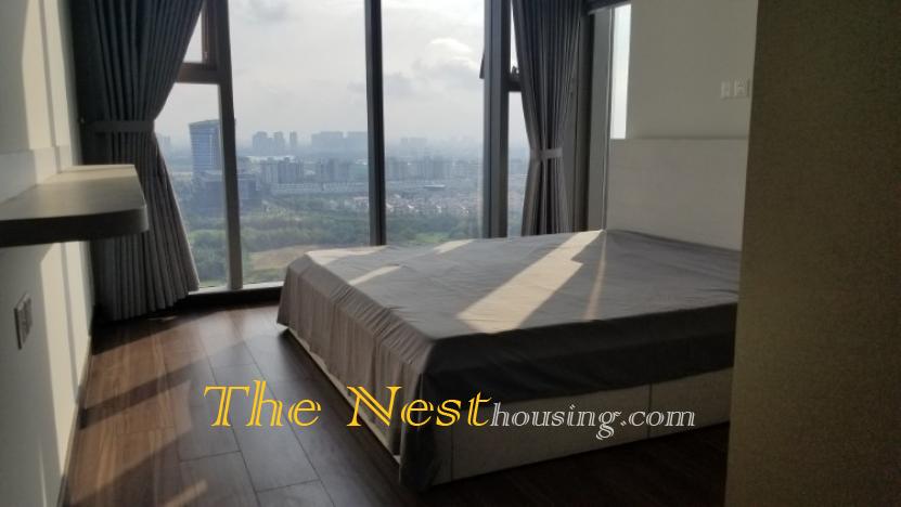 Luxury apartment 2 bedrooms for rent in Empire city