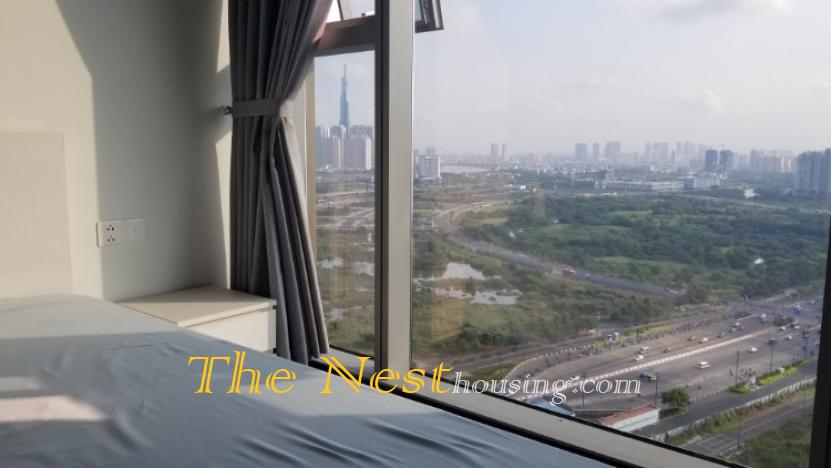 Luxury apartment 2 bedrooms for rent in Empire city