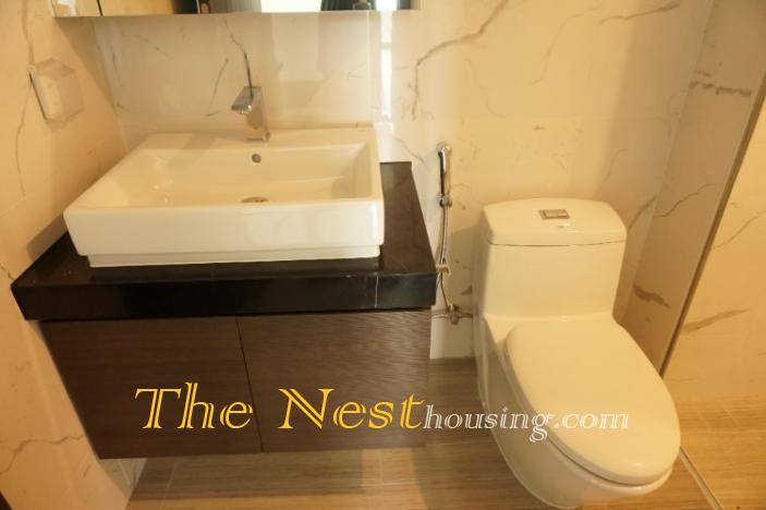 Luxury apartment 2 bedrooms for rent in Empire city