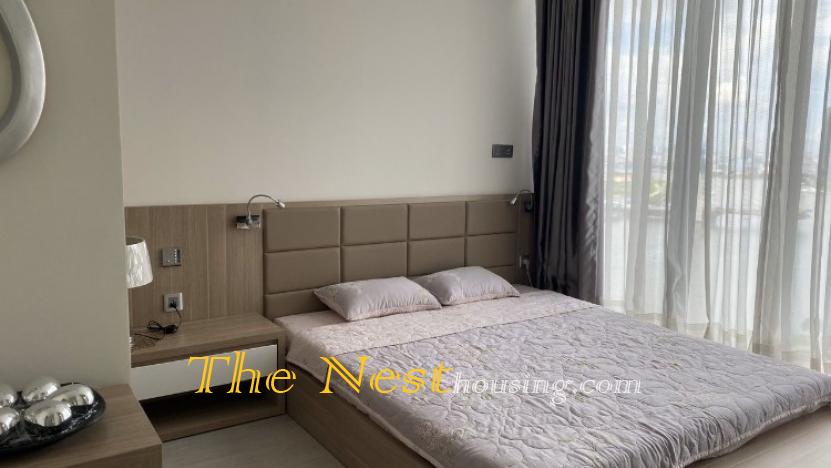 VINHOMES GOLDEN RIVER - 2 BEDROOMS FOR RENT