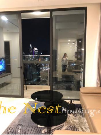 VINHOMES GOLDEN RIVER - 2 BEDROOMS FOR RENT