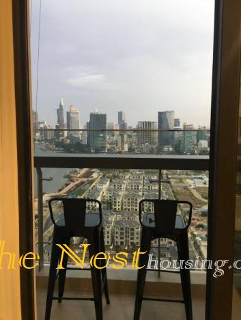 VINHOMES GOLDEN RIVER - 2 BEDROOMS FOR RENT