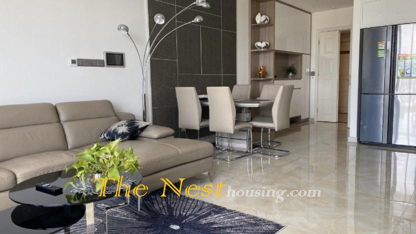 VINHOMES GOLDEN RIVER - 2 BEDROOMS FOR RENT