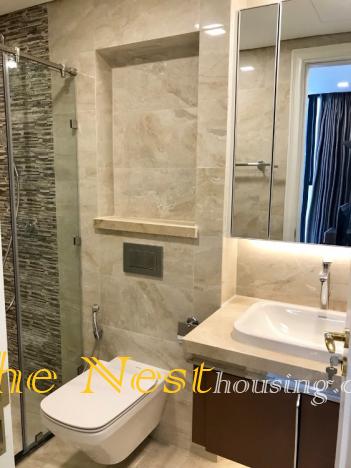 VINHOMES GOLDEN RIVER - 2 BEDROOMS FOR RENT