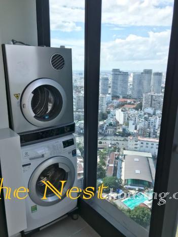 VINHOMES GOLDEN RIVER - 2 BEDROOMS FOR RENT