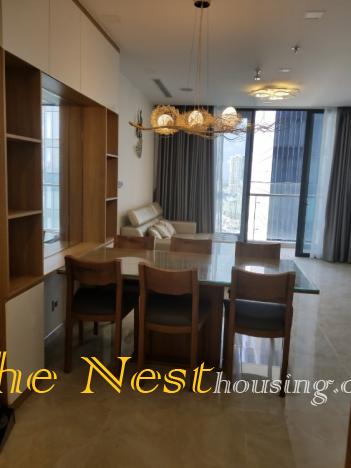 VINHOMES GOLDEN RIVER - 2 BEDROOMS FOR RENT