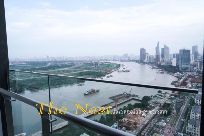 VINHOMES GOLDEN RIVER - 2 BEDROOMS FOR RENT