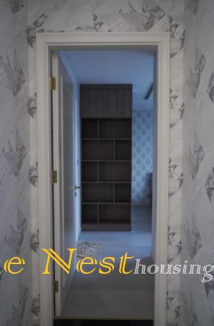 VINHOMES GOLDEN RIVER - 2 BEDROOMS FOR RENT