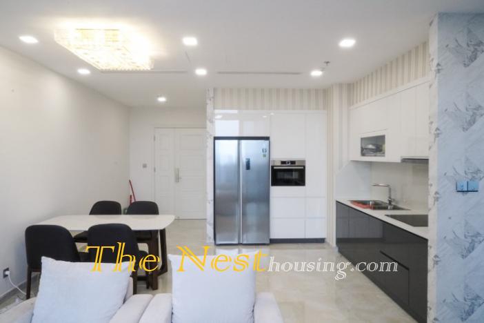 VINHOMES GOLDEN RIVER - 2 BEDROOMS FOR RENT