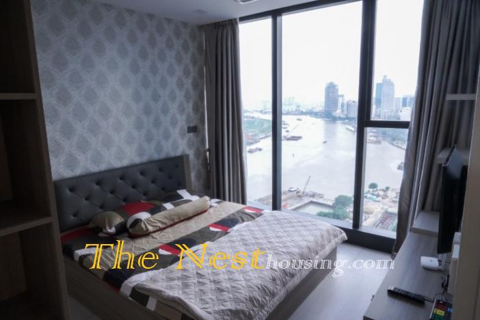 VINHOMES GOLDEN RIVER - 2 BEDROOMS FOR RENT