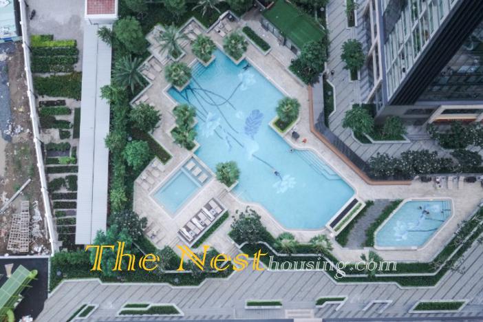 VINHOMES GOLDEN RIVER - 2 BEDROOMS FOR RENT