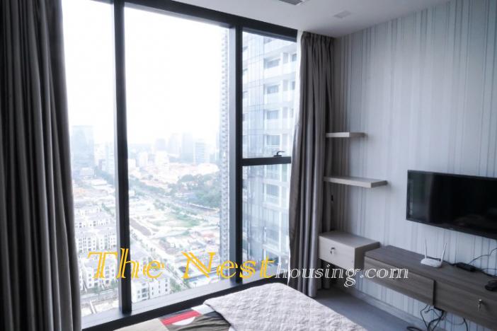 VINHOMES GOLDEN RIVER - 2 BEDROOMS FOR RENT