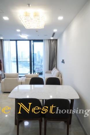 VINHOMES GOLDEN RIVER - 2 BEDROOMS FOR RENT