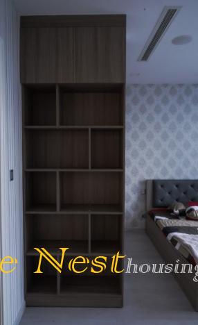 VINHOMES GOLDEN RIVER - 2 BEDROOMS FOR RENT
