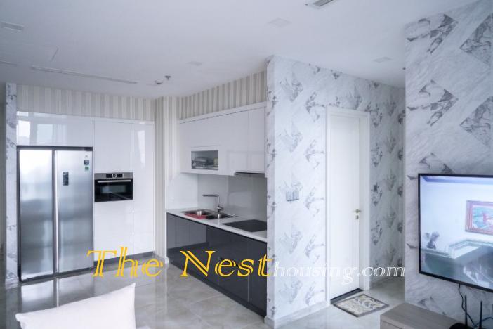 VINHOMES GOLDEN RIVER - 2 BEDROOMS FOR RENT