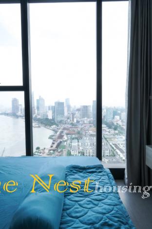 VINHOMES GOLDEN RIVER - 2 BEDROOMS FOR RENT