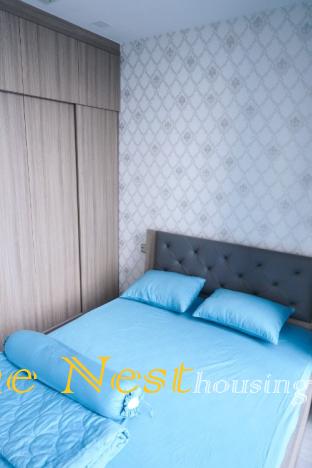 VINHOMES GOLDEN RIVER - 2 BEDROOMS FOR RENT