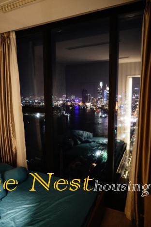VINHOMES GOLDEN RIVER - 2 BEDROOMS FOR RENT