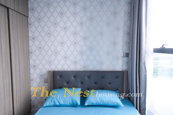 VINHOMES GOLDEN RIVER - 2 BEDROOMS FOR RENT