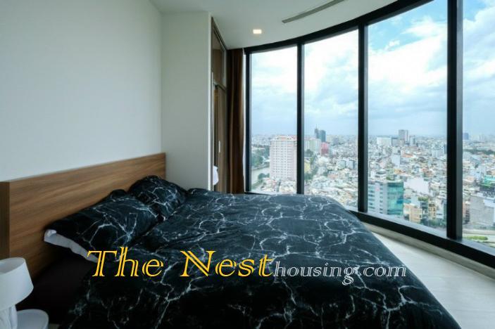 VINHOMES GOLDEN RIVER - 2 BEDROOMS FOR RENT