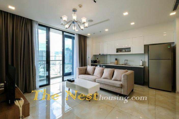 VINHOMES GOLDEN RIVER - 2 BEDROOMS FOR RENT