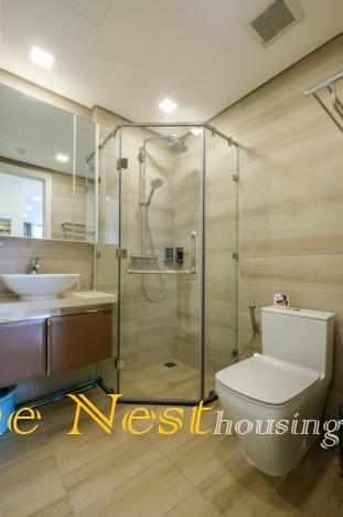 VINHOMES GOLDEN RIVER - 2 BEDROOMS FOR RENT