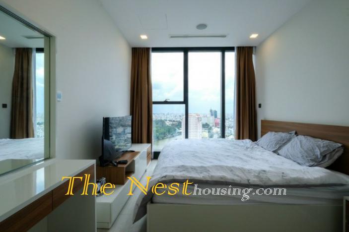 VINHOMES GOLDEN RIVER - 2 BEDROOMS FOR RENT