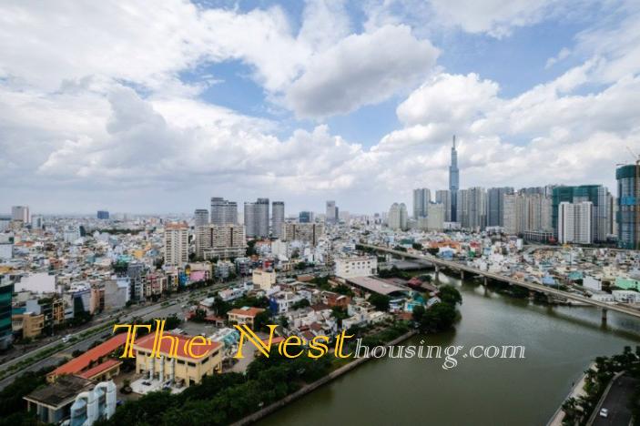 VINHOMES GOLDEN RIVER - 2 BEDROOMS FOR RENT