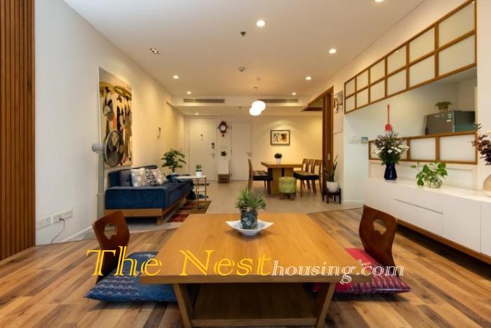 APARTMENT 2 BEDROOM FOR RENT IN CITY GARDEN