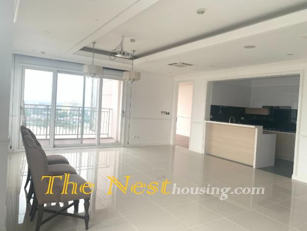Xii River Palace - 3 bedrooms apartment for Rent
