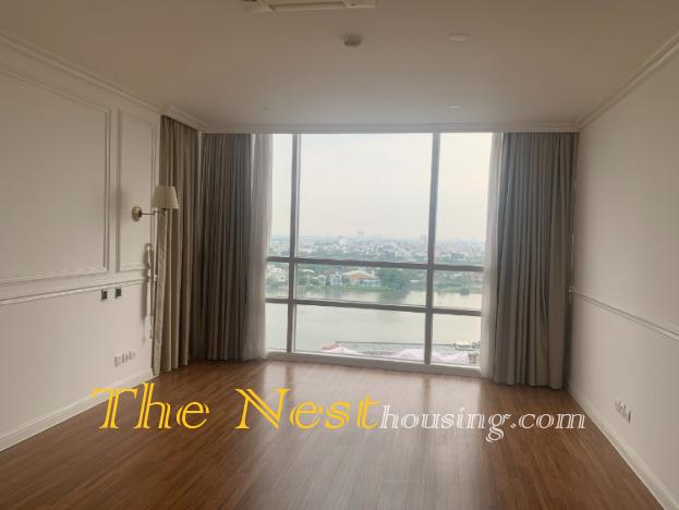 Xii River Palace - 3 bedrooms apartment for Rent