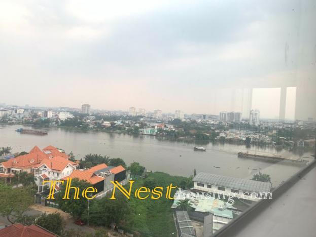 Xii River Palace - 3 bedrooms apartment for Rent