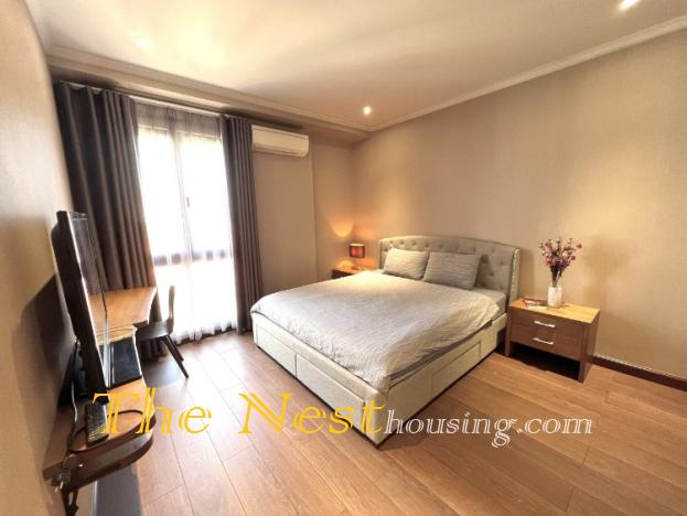 SERVICE APARTMENT IN D2 - 2 BEDROOMS FOR RENT