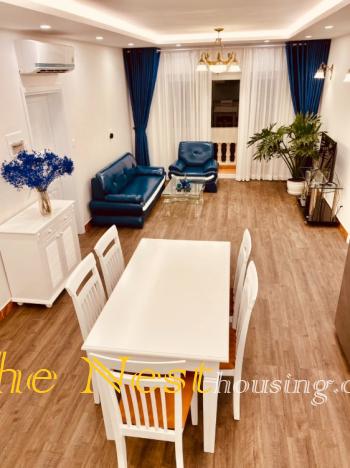 SERVICE APARTMENT IN D2 - 2 BEDROOMS FOR RENT