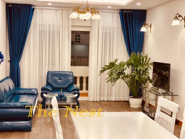 SERVICE APARTMENT IN D2 - 2 BEDROOMS FOR RENT